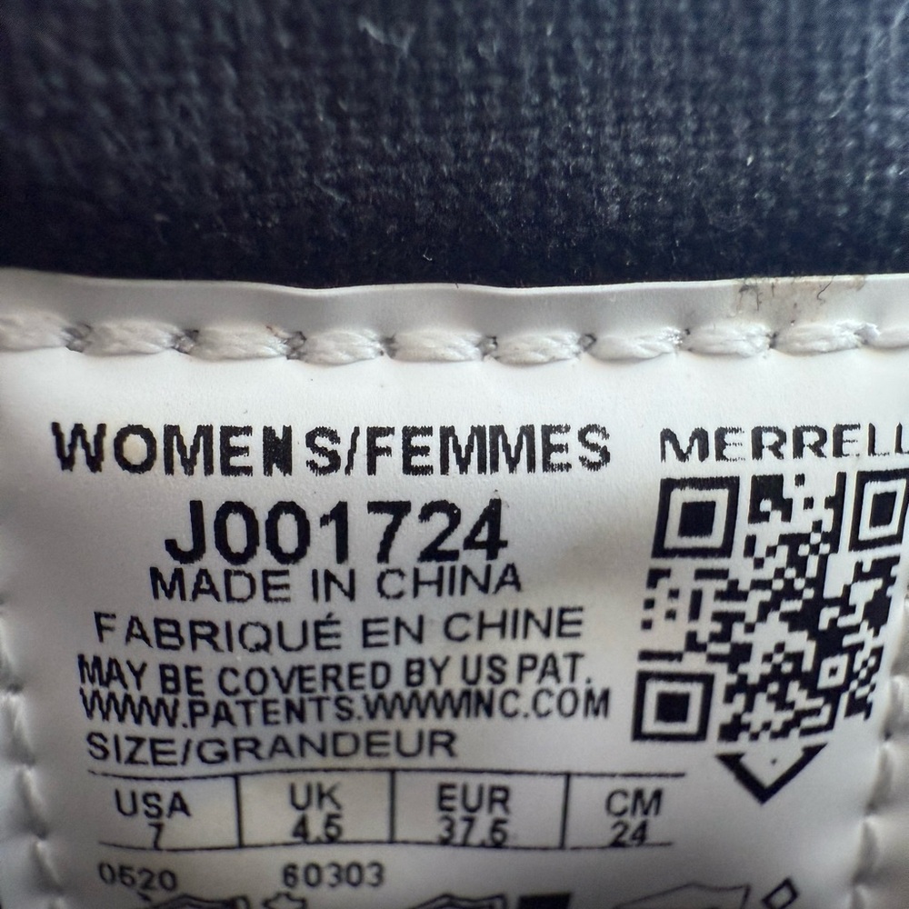 Merrell Women's Brown Ankle Booties size 7 - Picture 14 of 14